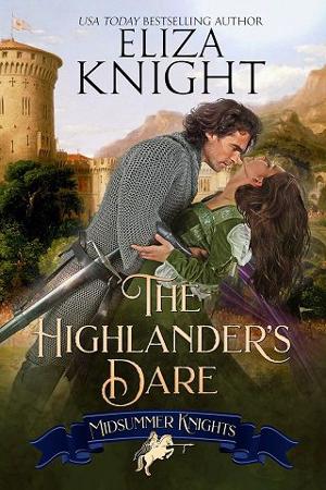 The Highlander’s Dare by Eliza Knight