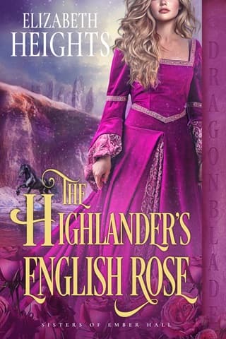 The Highlander’s English Rose by Elizabeth Heights