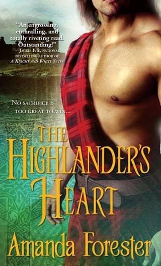 The Highlander’s Heart by Amanda Forester