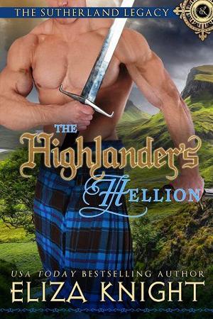 The Highlander’s Hellion by Eliza Knight