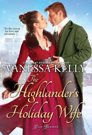 The Highlander’s Holiday Wife by Vanessa Kelly