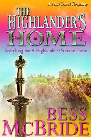 The Highlander’s Home by Bess McBride