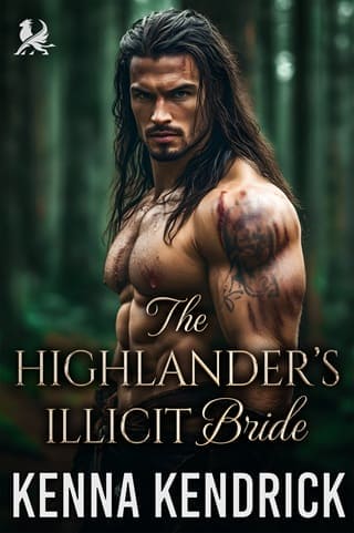 The Highlander’s Illicit Bride by Kenna Kendrick