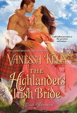 The Highlander’s Irish Bride by Vanessa Kelly