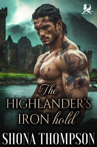 The Highlander’s Iron Hold by Shona Thompson