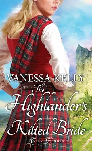 The Highlander’s Kilted Bride by Vanessa Kelly