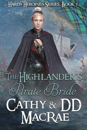 The Highlander’s Pirate Bride by Cathy MacRae