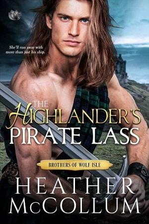 The Highlander’s Pirate Lass by Heather McCollum