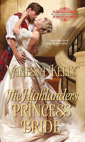 The Highlander’s Princess Bride by Vanessa Kelly