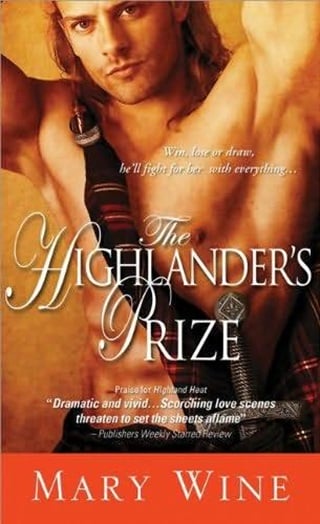 The Highlander’s Prize by Mary Wine