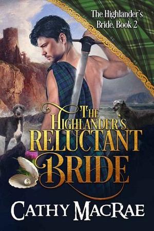 The Highlander’s Reluctant Bride by Cathy MacRae