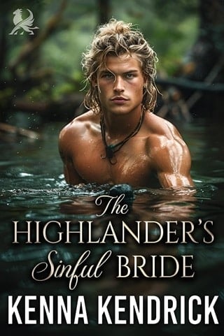 The Highlander’s Sinful Bride by Kenna Kendrick