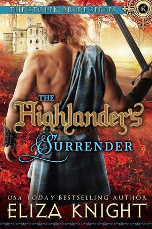 The Highlander’s Surrender by Eliza Knight