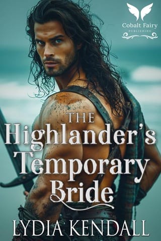 The Highlander’s Temporary Bride by Lydia Kendall