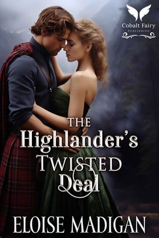The Highlander’s Twisted Deal by Eloise Madigan
