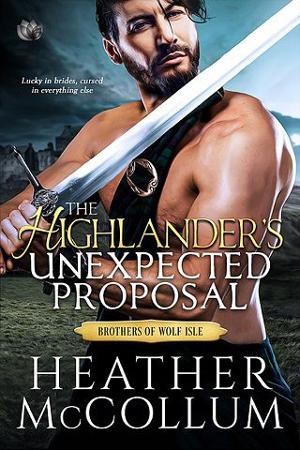 The Highlander’s Unexpected Proposal by Heather McCollum