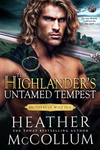 The Highlander’s Untamed Tempest by Heather McCollum