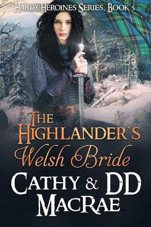 The Highlander’s Welsh Bride by Cathy MacRae