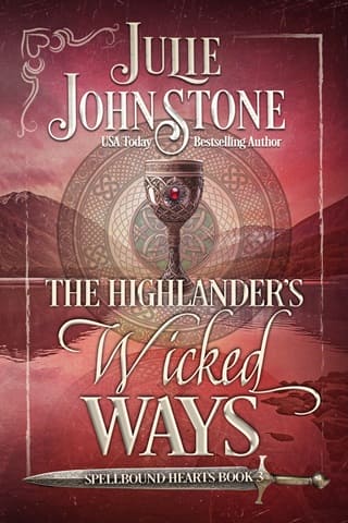 The Highlander’s Wicked Ways by Julie Johnstone