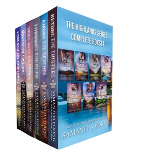 The Highlands Series Complete Boxset by Samantha Young
