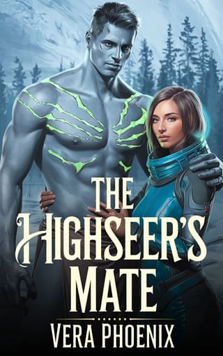 The Highseer’s Mate by Vera Phoenix