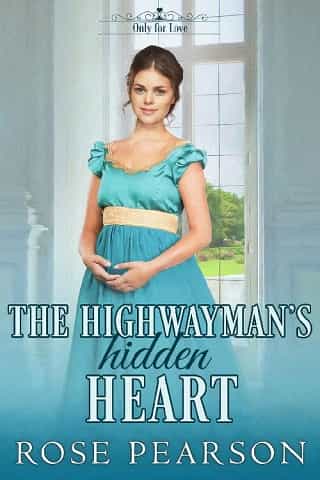 The Highwayman’s Hidden Heart by Rose Pearson