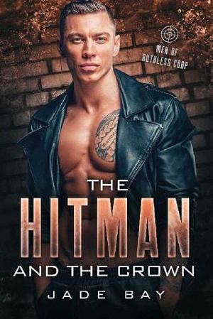 The Hitman and the Crown by Jade Bay