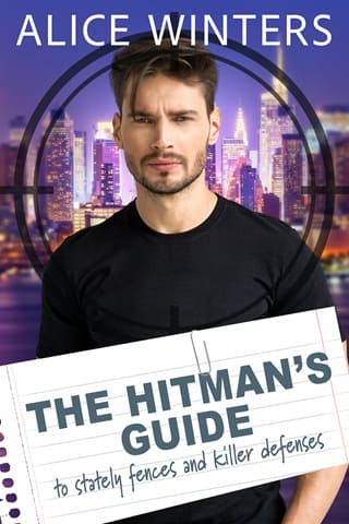 The Hitman’s Guide to Stately Fences and Killer Defenses by Alice Winters