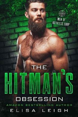 The Hitman’s Obsession by Elisa Leigh