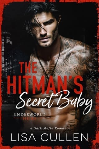 The Hitman’s Secret Baby by Lisa Cullen