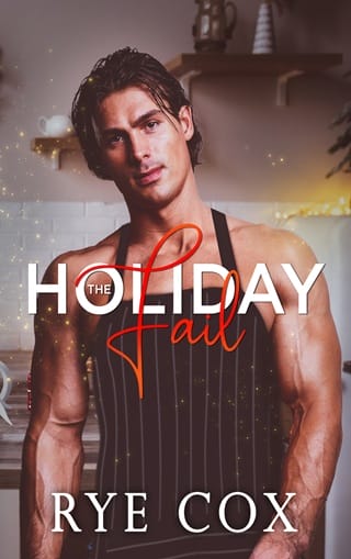 The Holiday Fail by Rye Cox