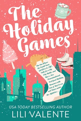 The Holiday Games by Lili Valente