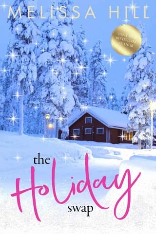 The Holiday Swap by Melissa Hill