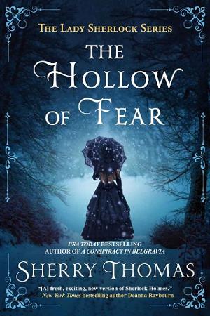 The Hollow of Fear by Sherry Thomas