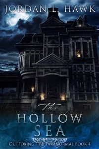 The Hollow Sea by Jordan L. Hawk