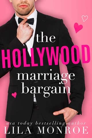 The Hollywood Marriage Bargain by Lila Monroe
