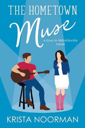 The Hometown Muse by Krista Noorman