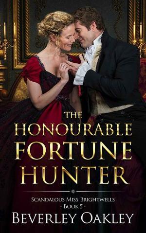 The Honourable Fortune Hunter by Beverley Oakley
