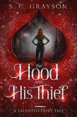 The Hood and his Thief by S.C. Grayson