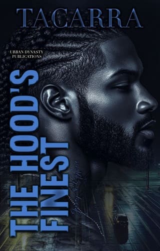 The Hood’s Finest: Jersey & Mylani by Tacarra