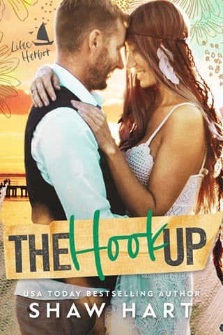 The Hook Up by Shaw Hart