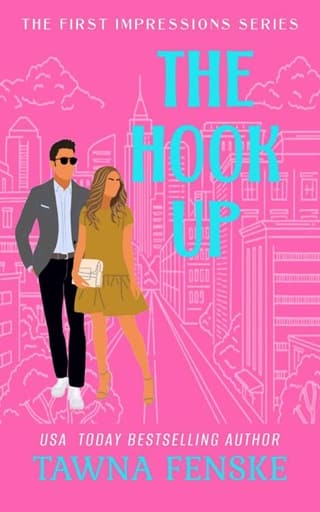 The Hook Up by Tawna Fenske