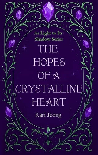 The Hopes of a Crystalline Heart by Kari Jeong