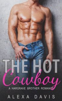 The Hot Cowboy by Alexa Davis