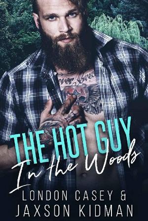 The Hot Guy in the Woods by Jaxson Kidman