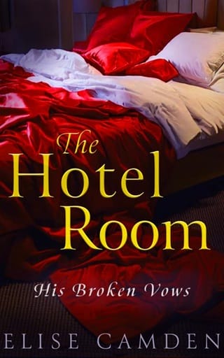 The Hotel Room by Elise Camden