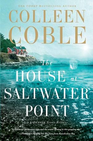 The House at Saltwater Point by Colleen Coble