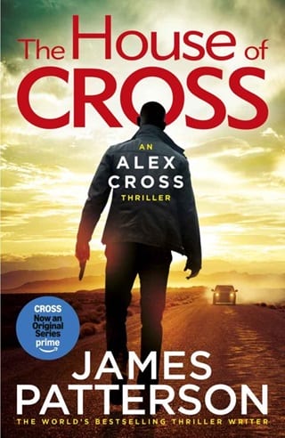 The House of Cross by James Patterson