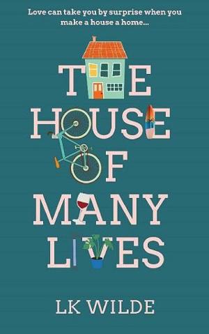 The House of Many Lives by LK Wilde