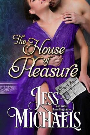 The House of Pleasure by Jess Michaels
